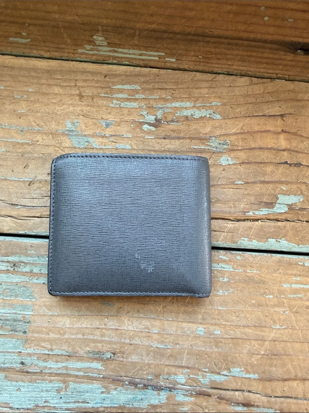 Fendi Mens Monster Wallet